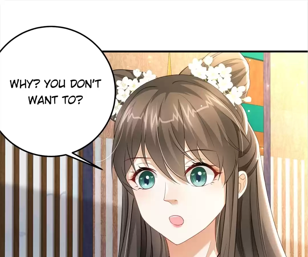 She Will Not Kiss up to the Prince Chapter 37 page 21 - 