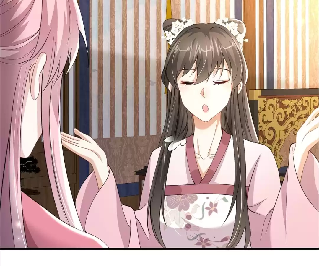 She Will Not Kiss up to the Prince Chapter 37 page 25 - 