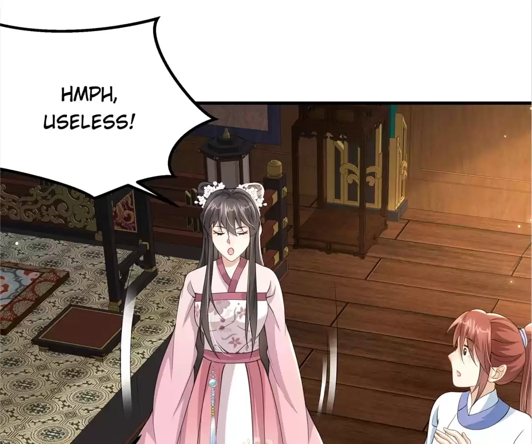 She Will Not Kiss up to the Prince Chapter 37 page 28 - 