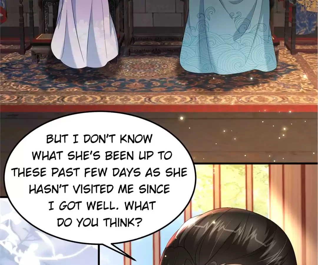 She Will Not Kiss up to the Prince Chapter 37 page 32 - 