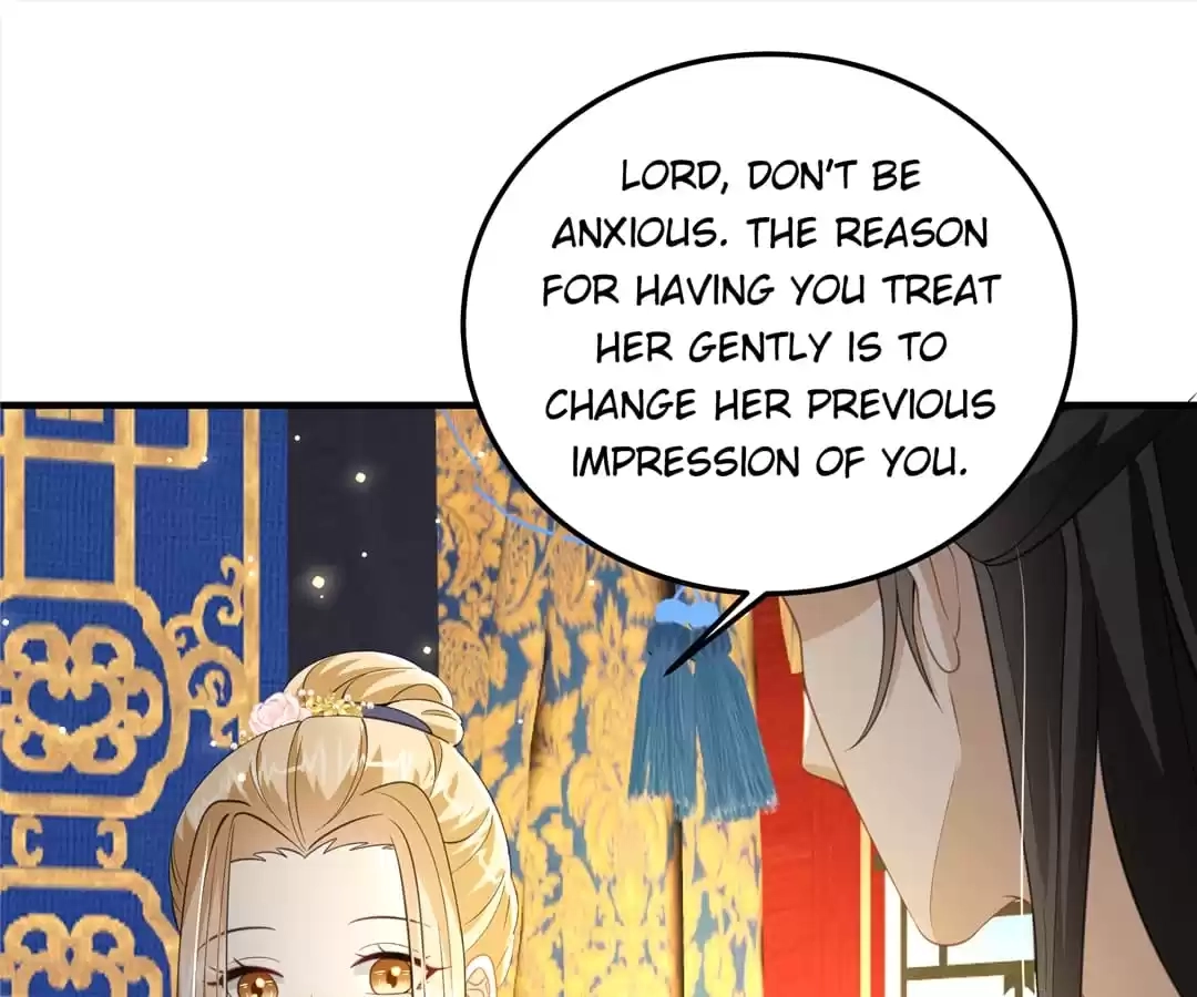 She Will Not Kiss up to the Prince Chapter 37 page 35 - 