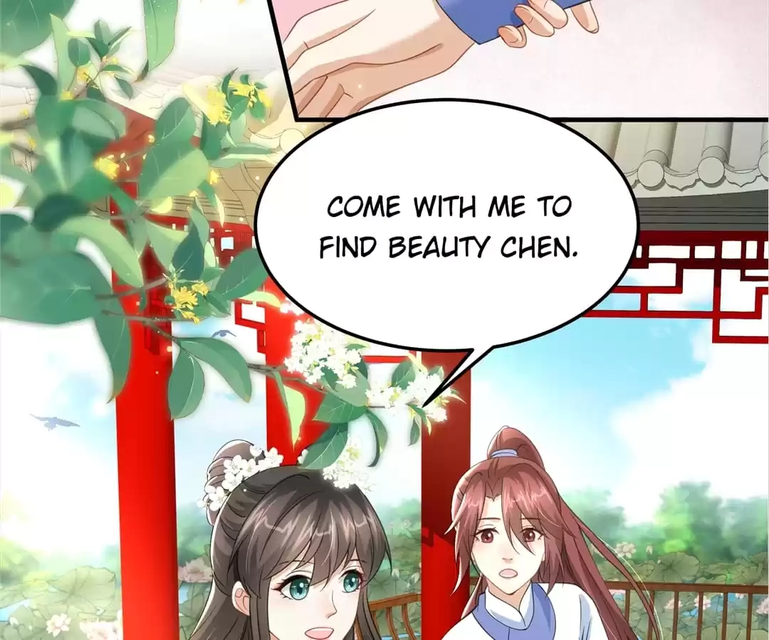 She Will Not Kiss up to the Prince Chapter 37 page 5 - 