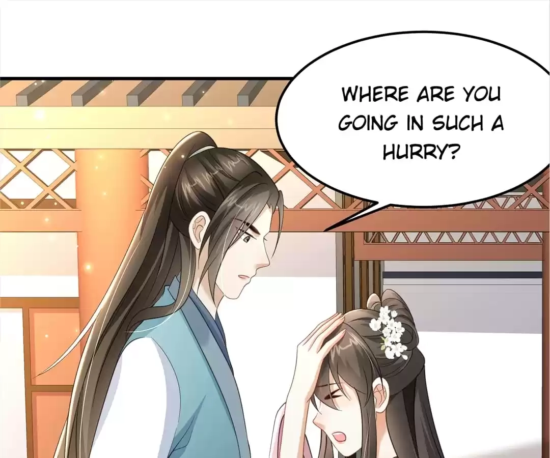 She Will Not Kiss up to the Prince Chapter 38 page 1 - 