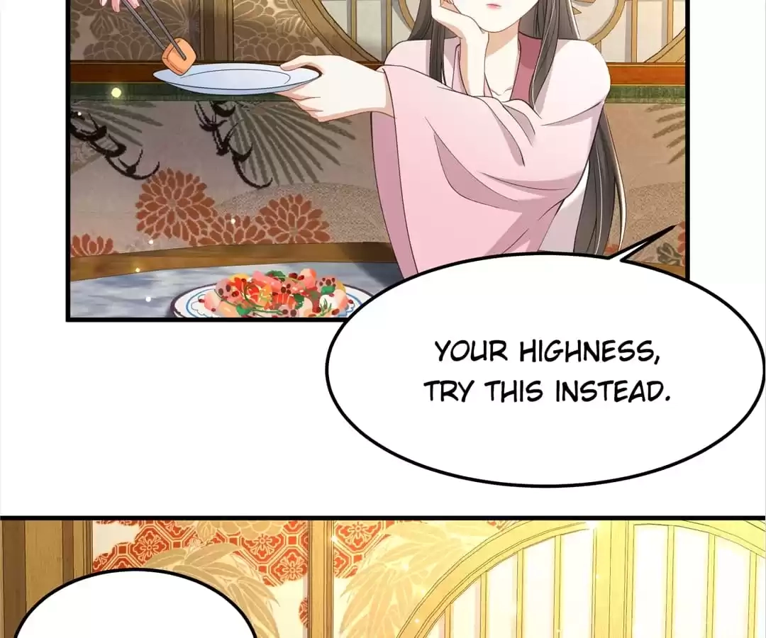 She Will Not Kiss up to the Prince Chapter 38 page 11 - 