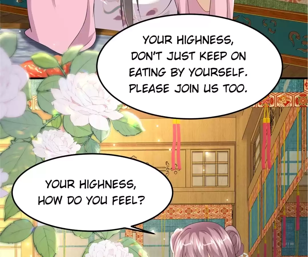 She Will Not Kiss up to the Prince Chapter 38 page 13 - 