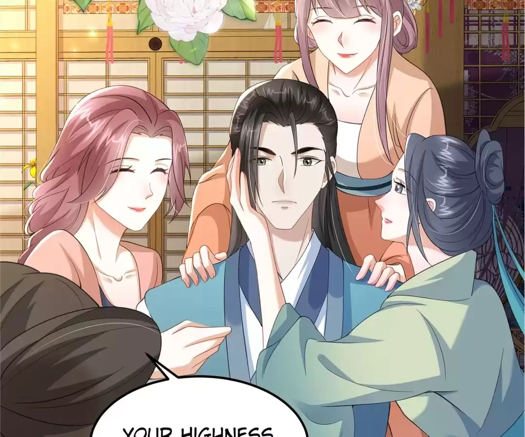 She Will Not Kiss up to the Prince Chapter 38 page 14 - 
