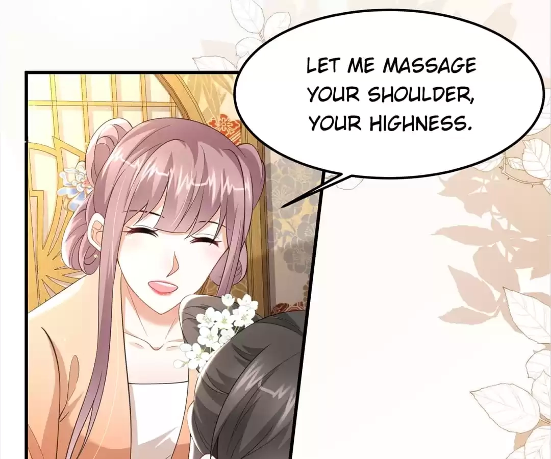 She Will Not Kiss up to the Prince Chapter 38 page 31 - 