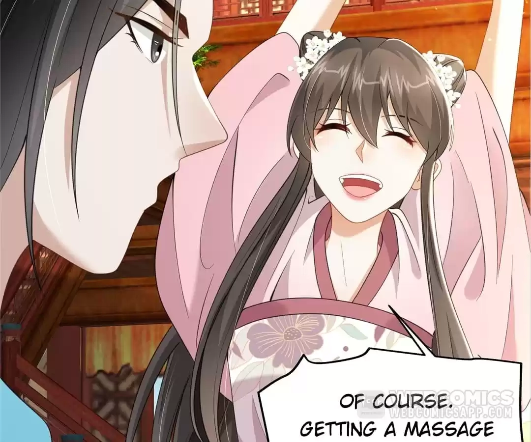 She Will Not Kiss up to the Prince Chapter 38 page 46 - 