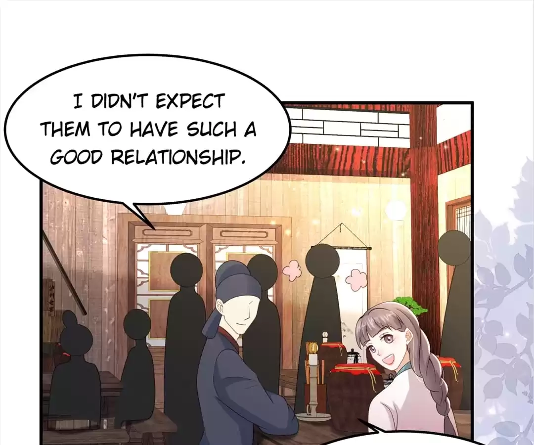 She Will Not Kiss up to the Prince Chapter 39 page 18 - 