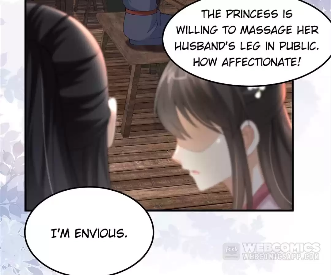 She Will Not Kiss up to the Prince Chapter 39 page 19 - 