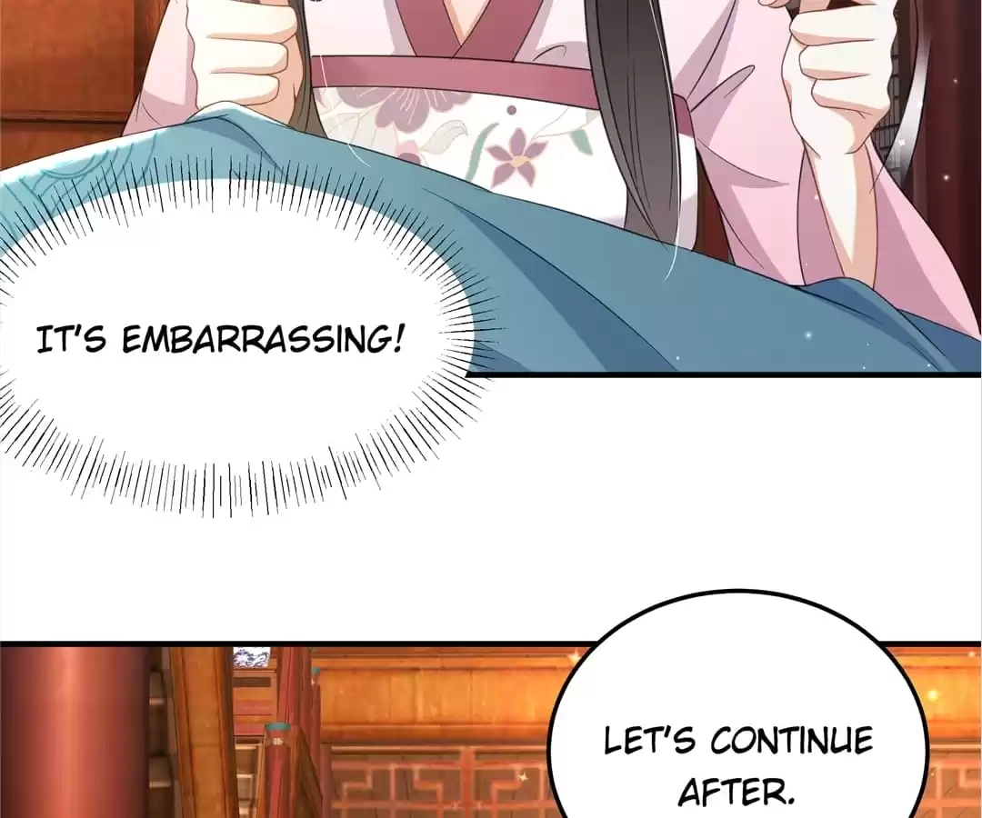 She Will Not Kiss up to the Prince Chapter 39 page 21 - 