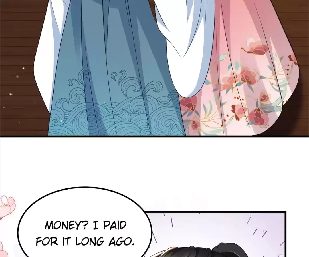 She Will Not Kiss up to the Prince Chapter 39 page 25 - 