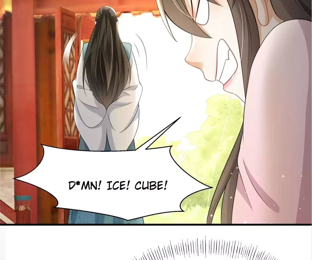 She Will Not Kiss up to the Prince Chapter 39 page 28 - 