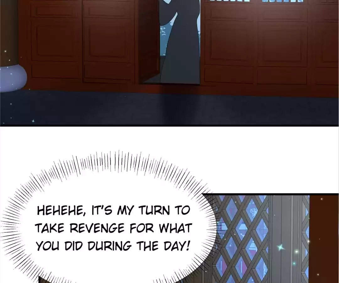 She Will Not Kiss up to the Prince Chapter 39 page 33 - 