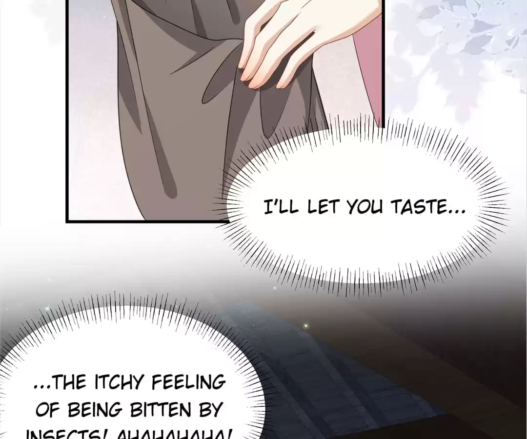 She Will Not Kiss up to the Prince Chapter 39 page 38 - 
