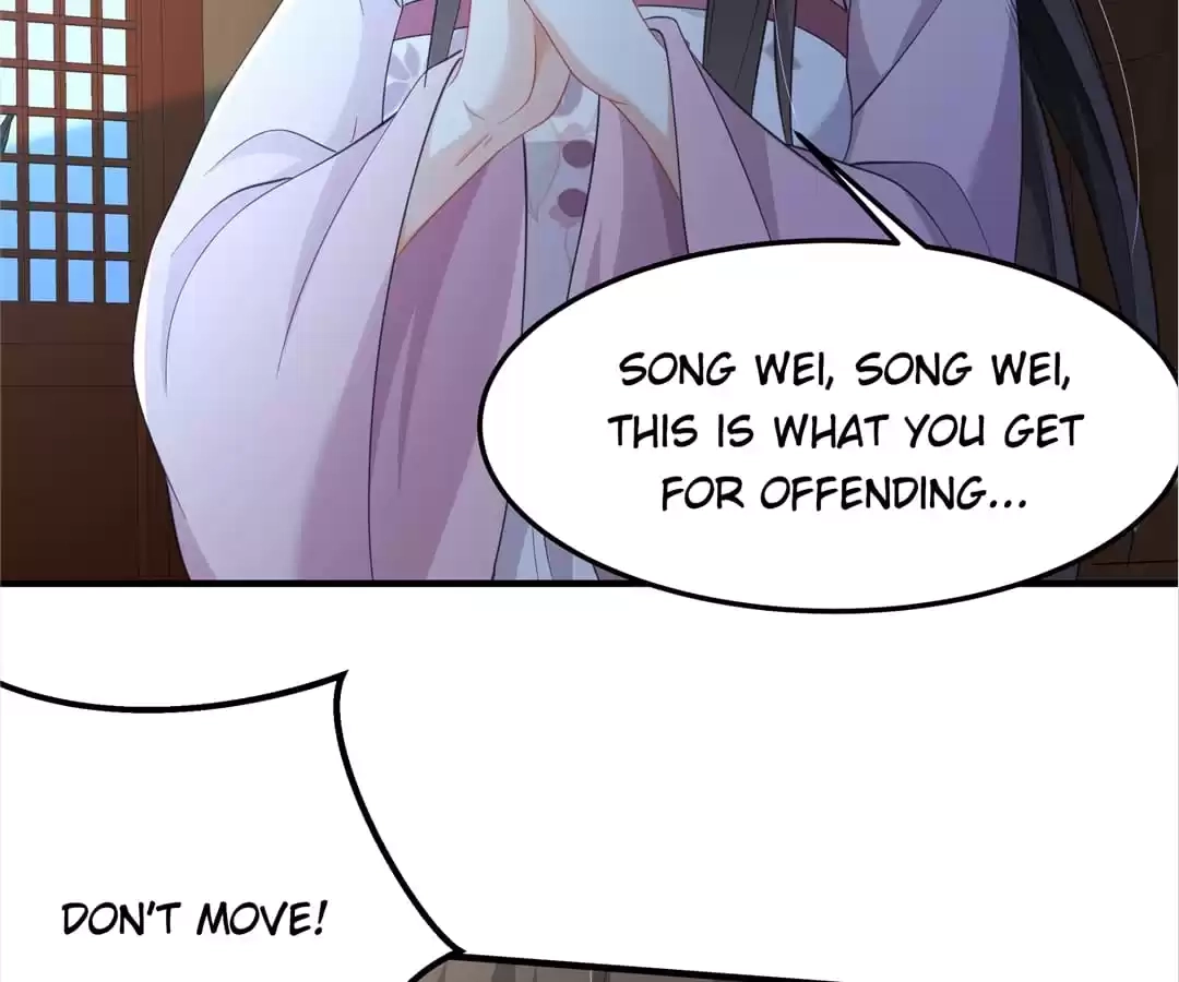 She Will Not Kiss up to the Prince Chapter 39 page 45 - 