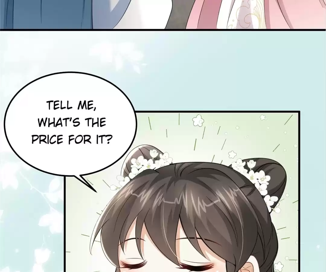 She Will Not Kiss up to the Prince Chapter 39 page 7 - 