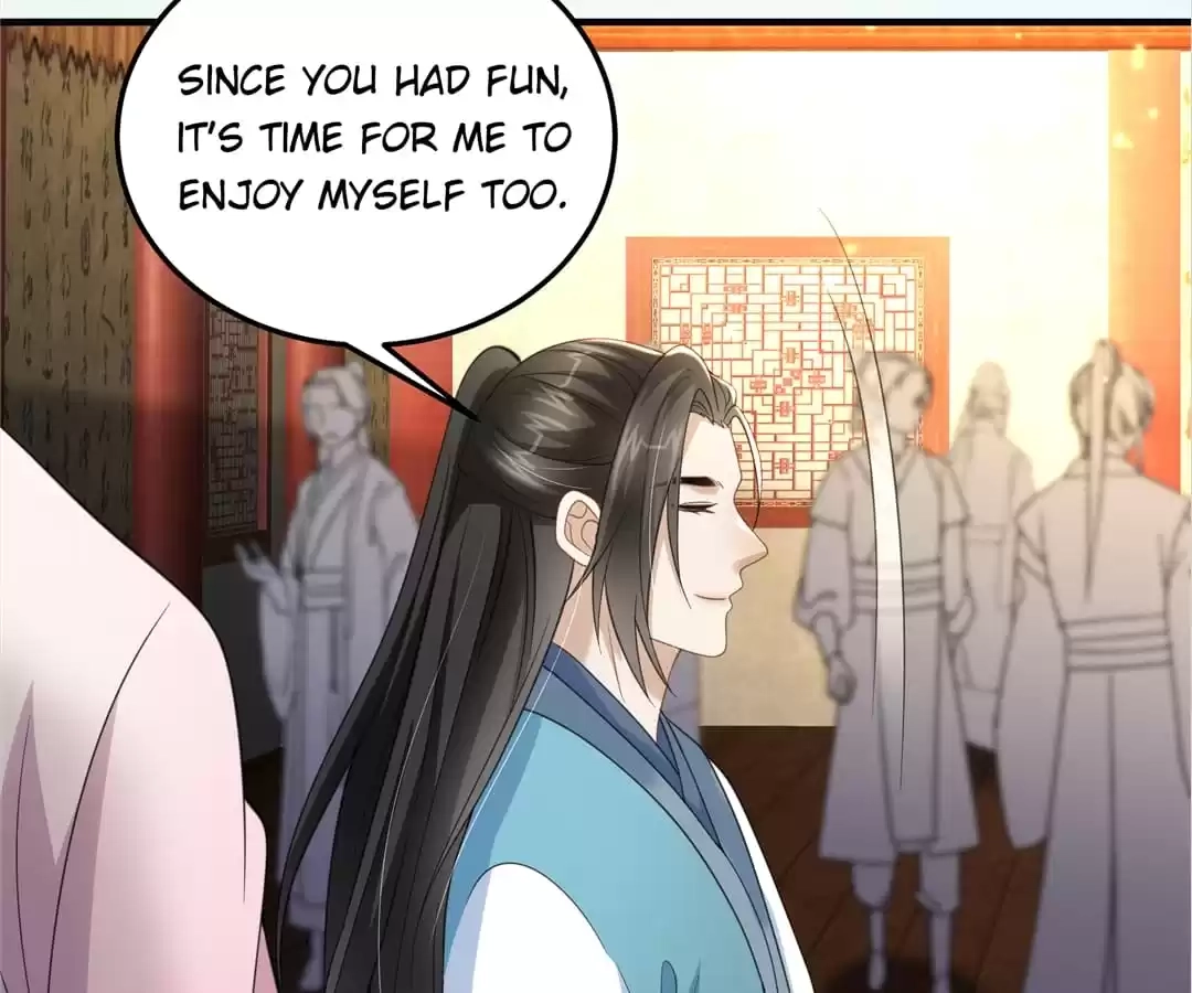 She Will Not Kiss up to the Prince Chapter 39 page 9 - 