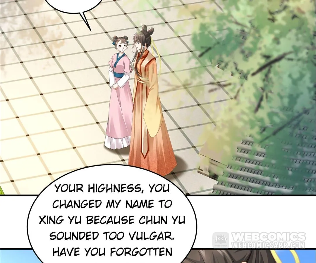 She Will Not Kiss up to the Prince Chapter 4 page 17 - 