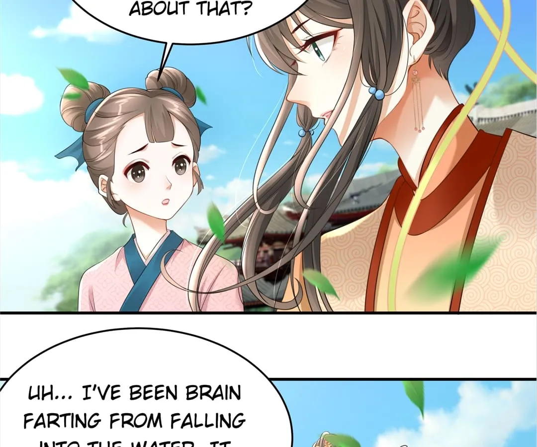 She Will Not Kiss up to the Prince Chapter 4 page 18 - 