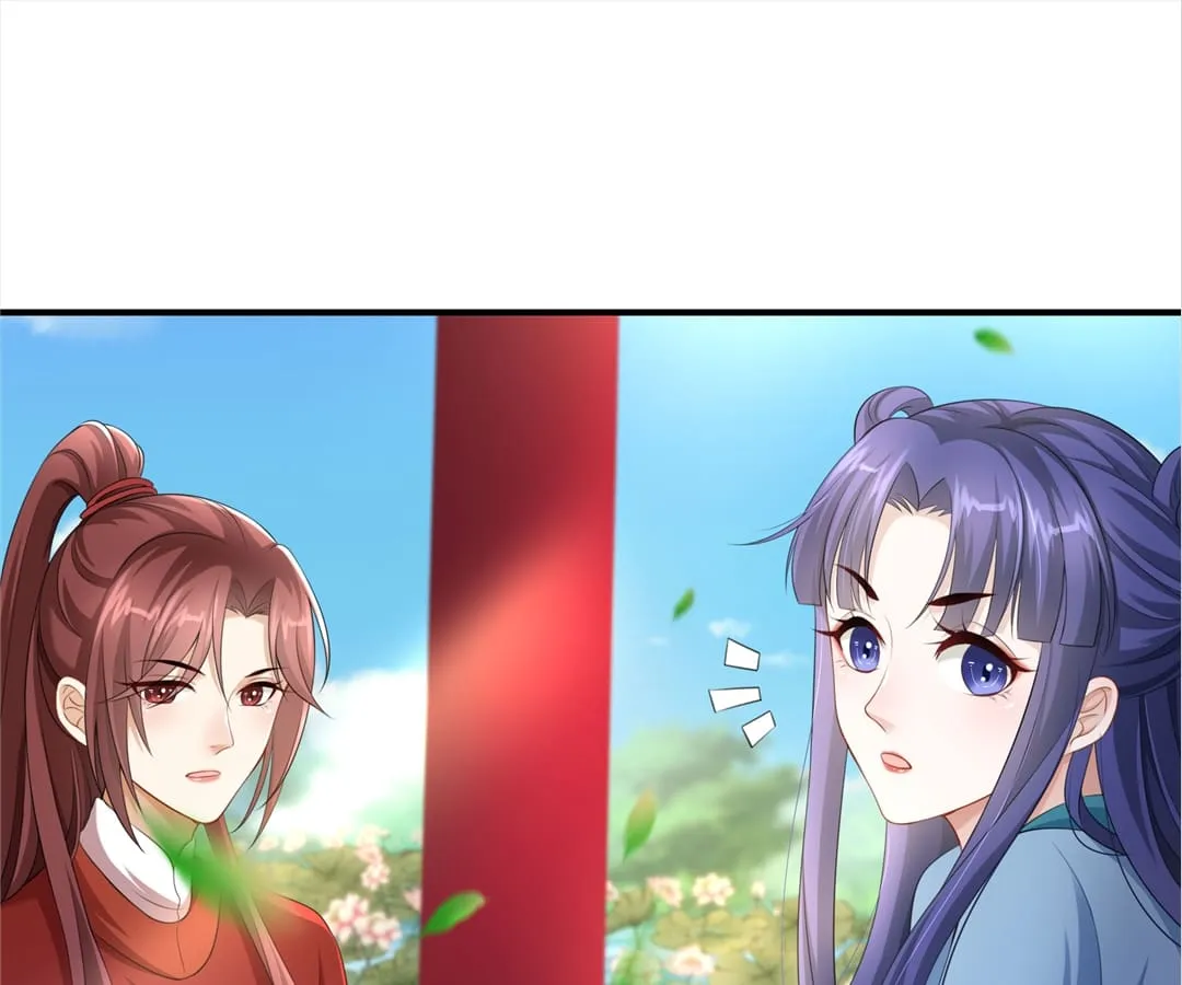 She Will Not Kiss up to the Prince Chapter 4 page 33 - 