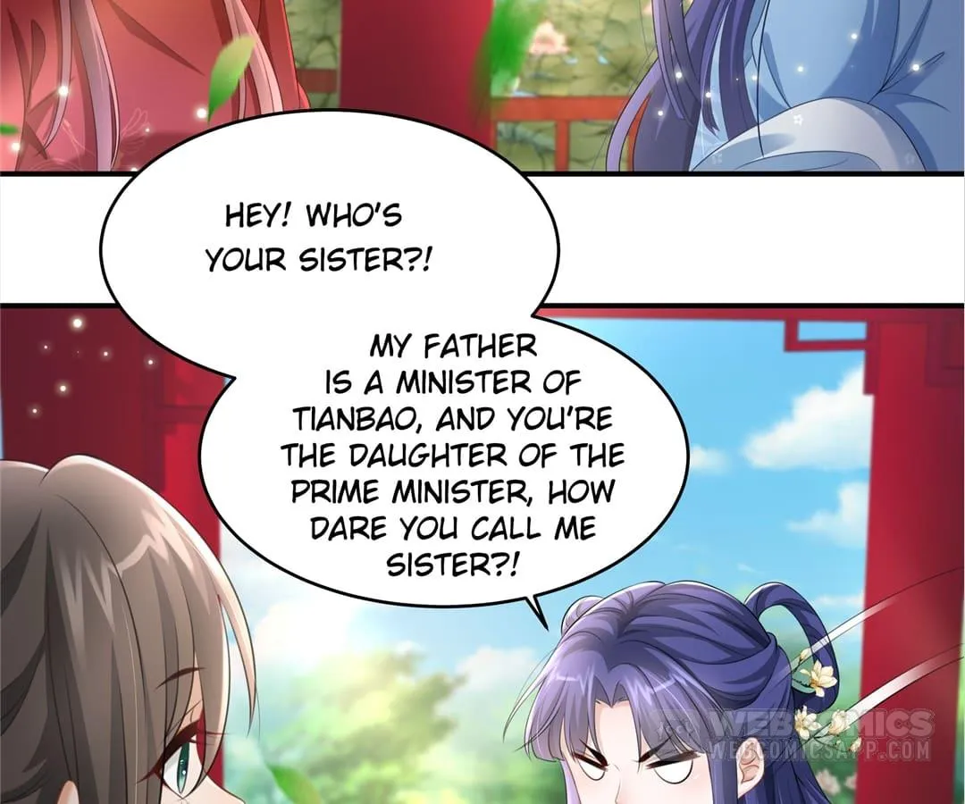 She Will Not Kiss up to the Prince Chapter 4 page 34 - 