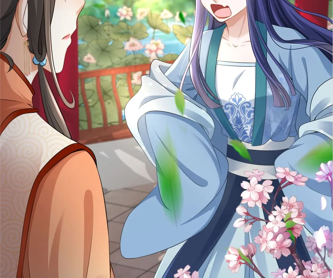 She Will Not Kiss up to the Prince Chapter 4 page 35 - 