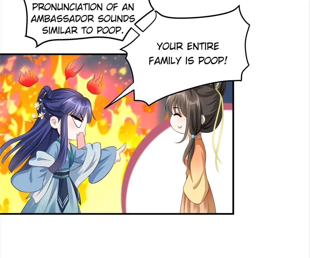 She Will Not Kiss up to the Prince Chapter 4 page 39 - 