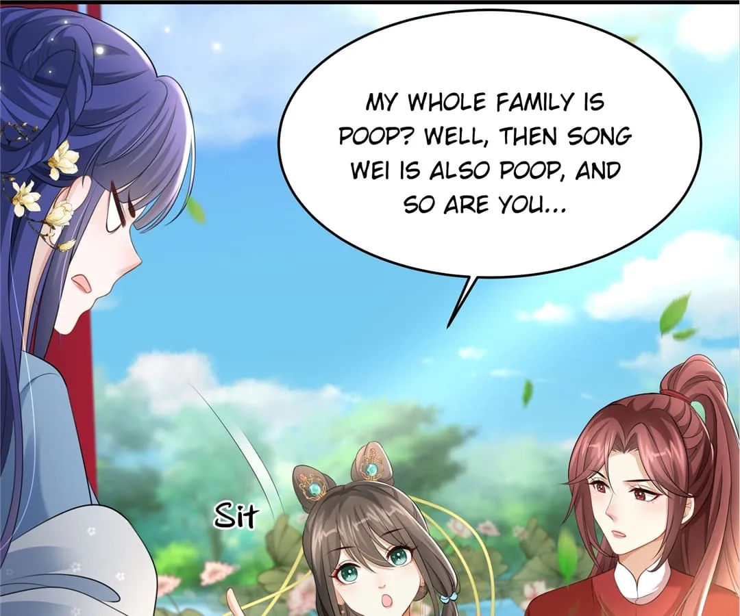 She Will Not Kiss up to the Prince Chapter 4 page 40 - 