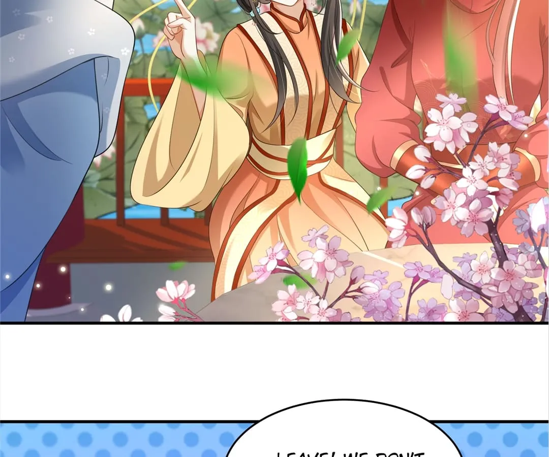 She Will Not Kiss up to the Prince Chapter 4 page 41 - 