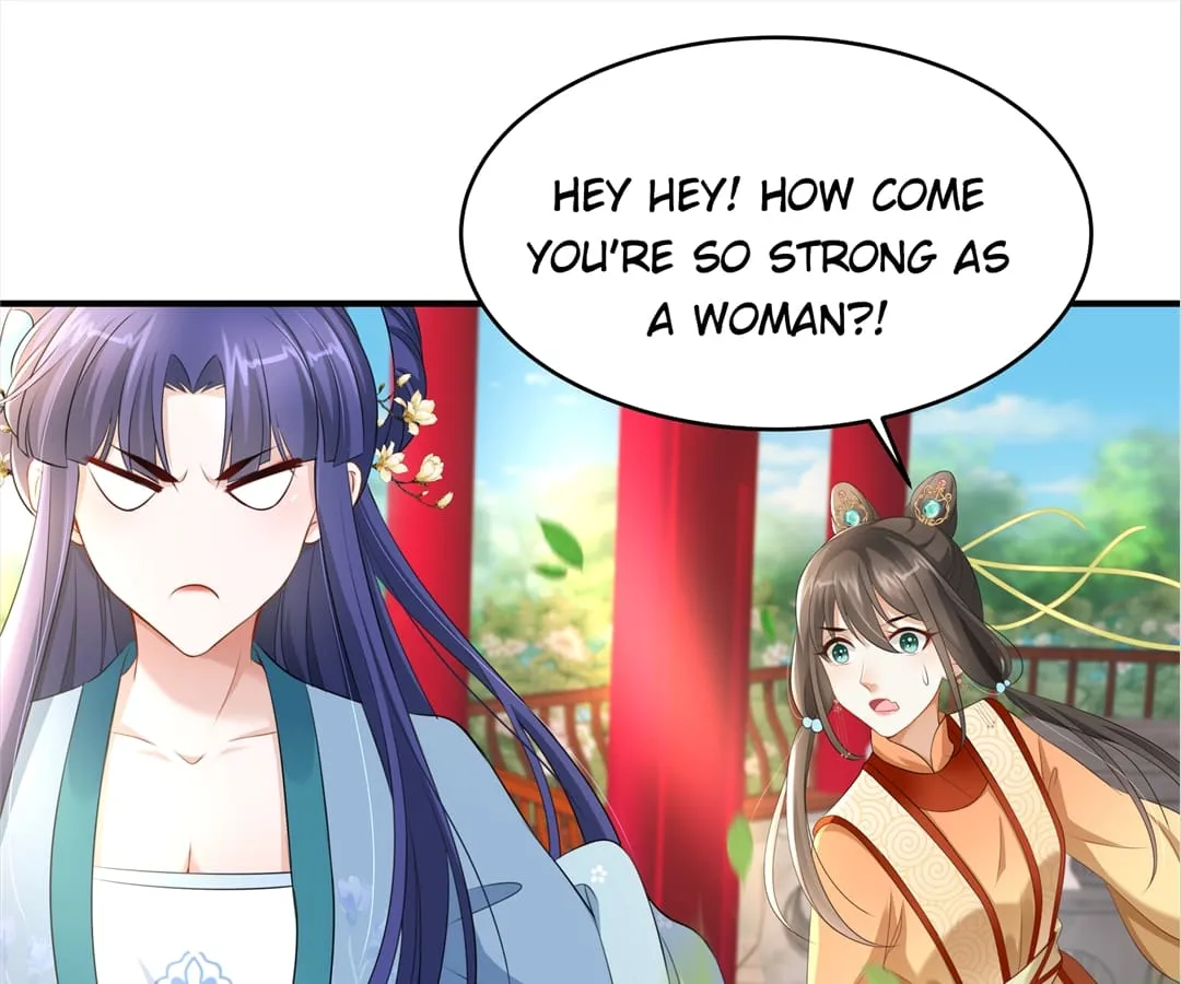 She Will Not Kiss up to the Prince Chapter 4 page 44 - 