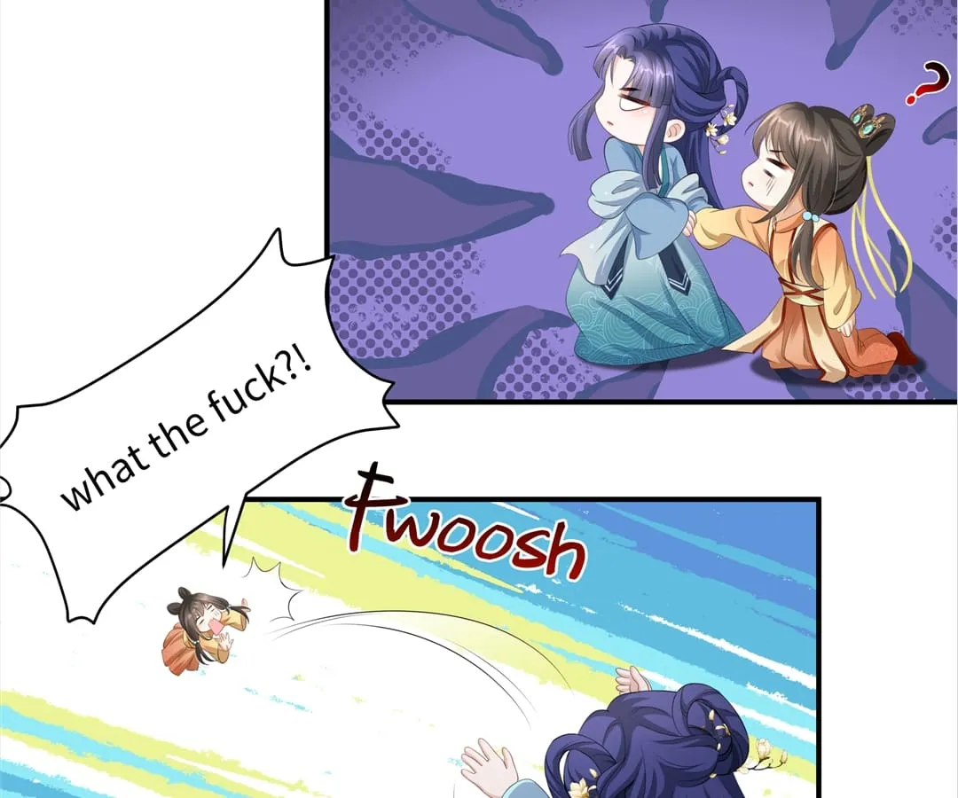 She Will Not Kiss up to the Prince Chapter 4 page 46 - 