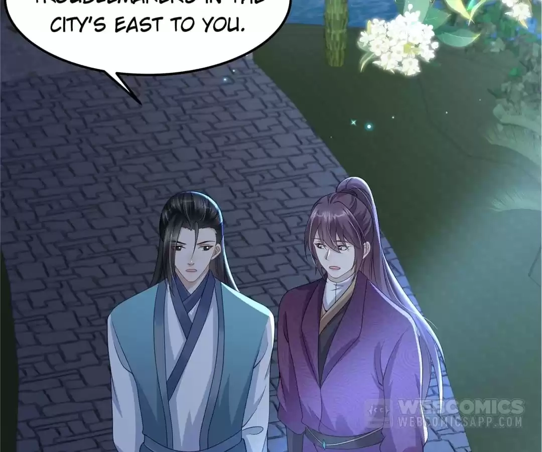 She Will Not Kiss up to the Prince Chapter 40 page 2 - 