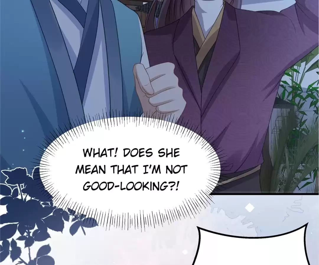 She Will Not Kiss up to the Prince Chapter 40 page 12 - 