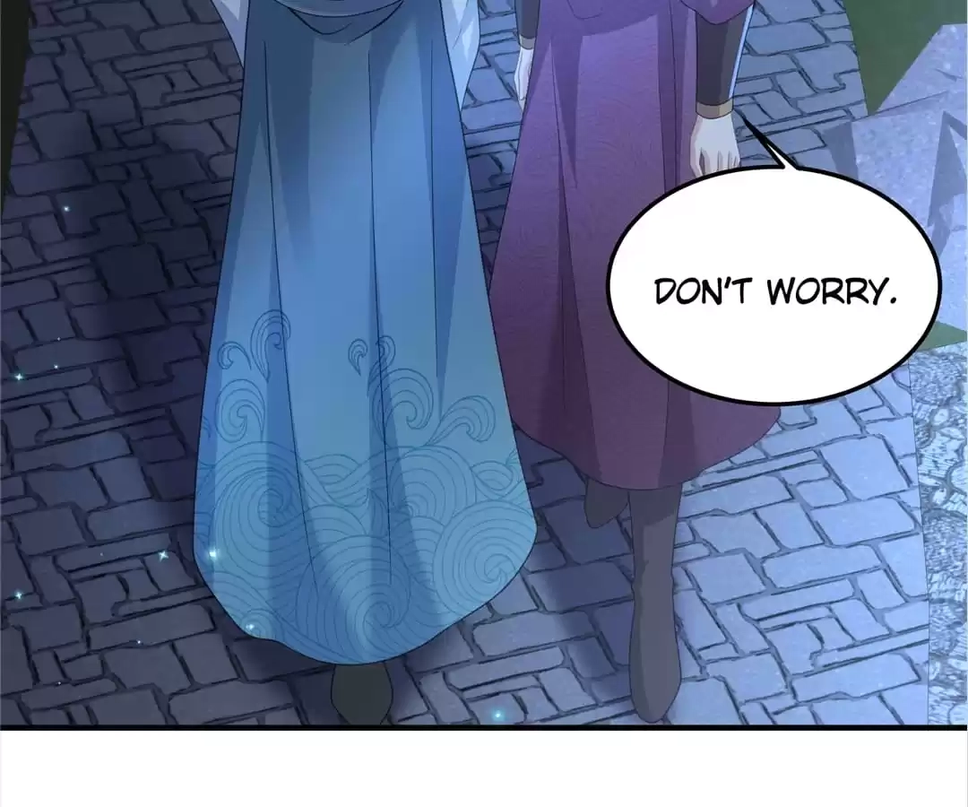 She Will Not Kiss up to the Prince Chapter 40 page 3 - 