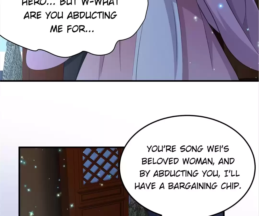 She Will Not Kiss up to the Prince Chapter 40 page 21 - 