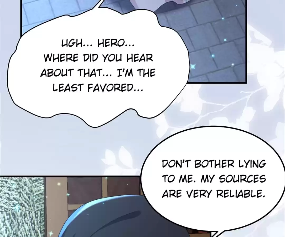 She Will Not Kiss up to the Prince Chapter 40 page 23 - 