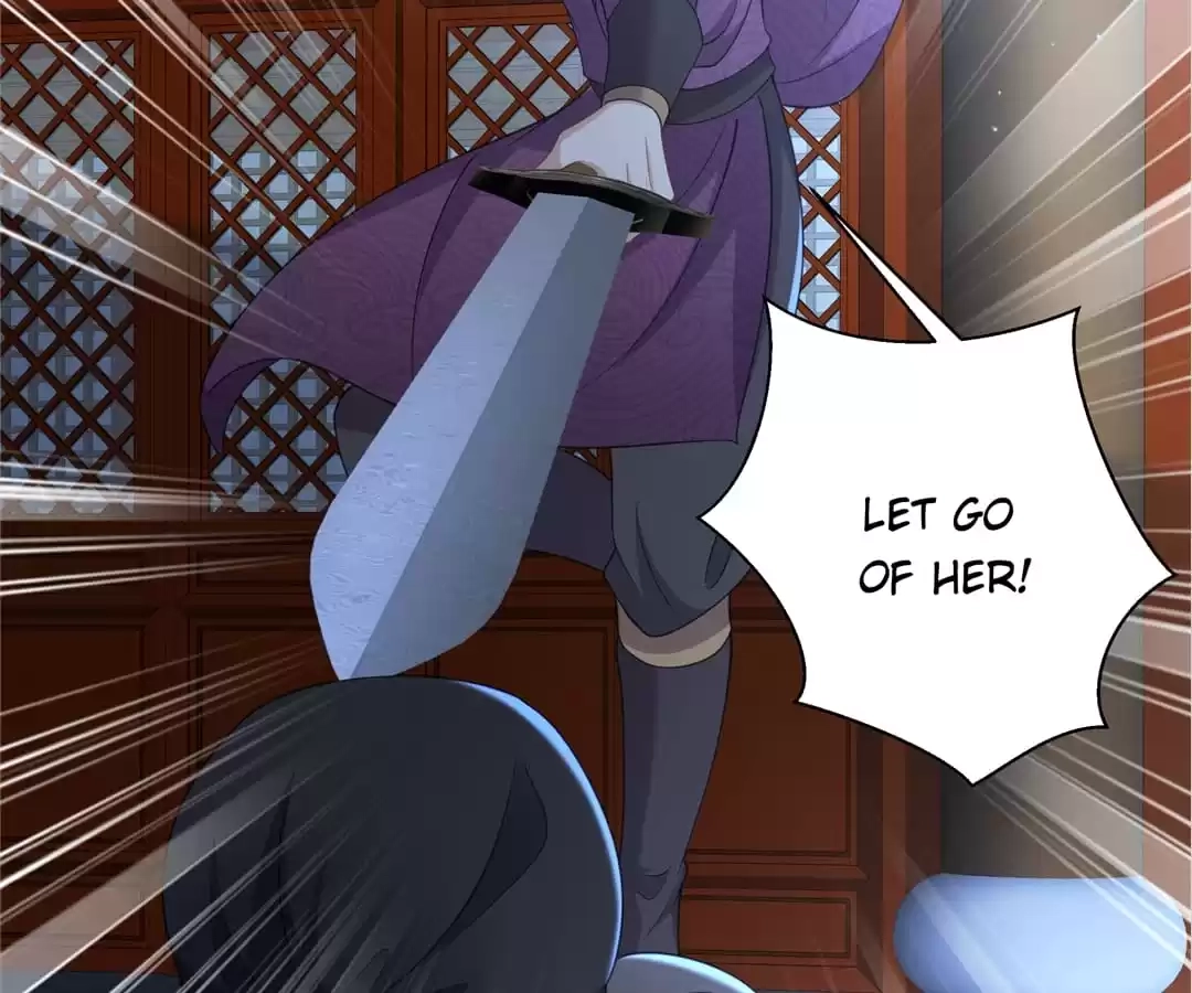 She Will Not Kiss up to the Prince Chapter 40 page 26 - 