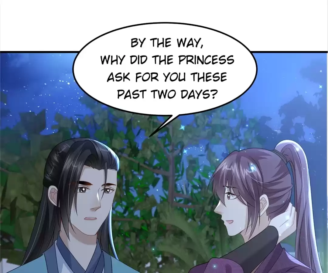 She Will Not Kiss up to the Prince Chapter 40 page 4 - 