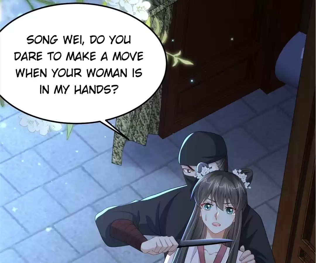 She Will Not Kiss up to the Prince Chapter 40 page 33 - 