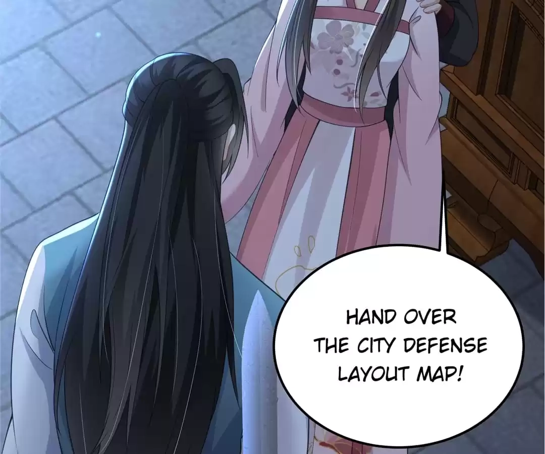 She Will Not Kiss up to the Prince Chapter 40 page 34 - 