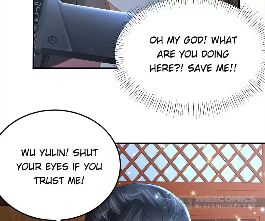 She Will Not Kiss up to the Prince Chapter 40 page 39 - 