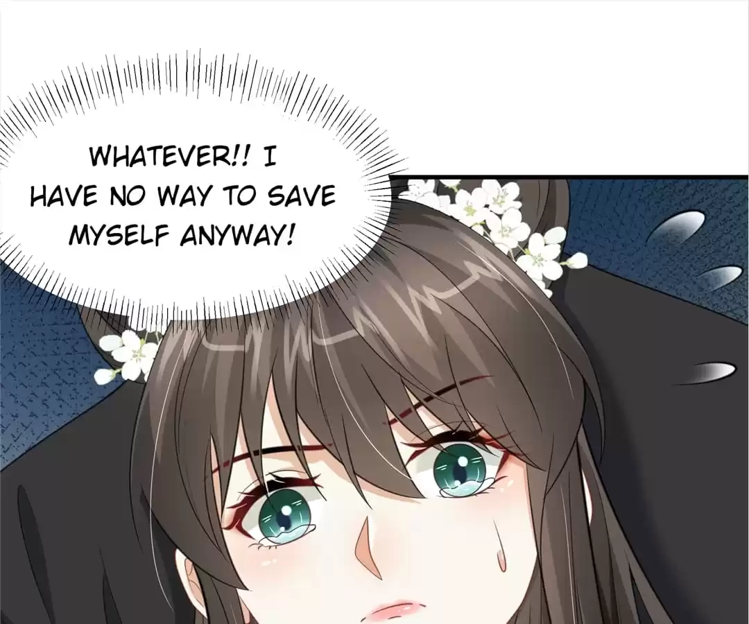 She Will Not Kiss up to the Prince Chapter 40 page 42 - 