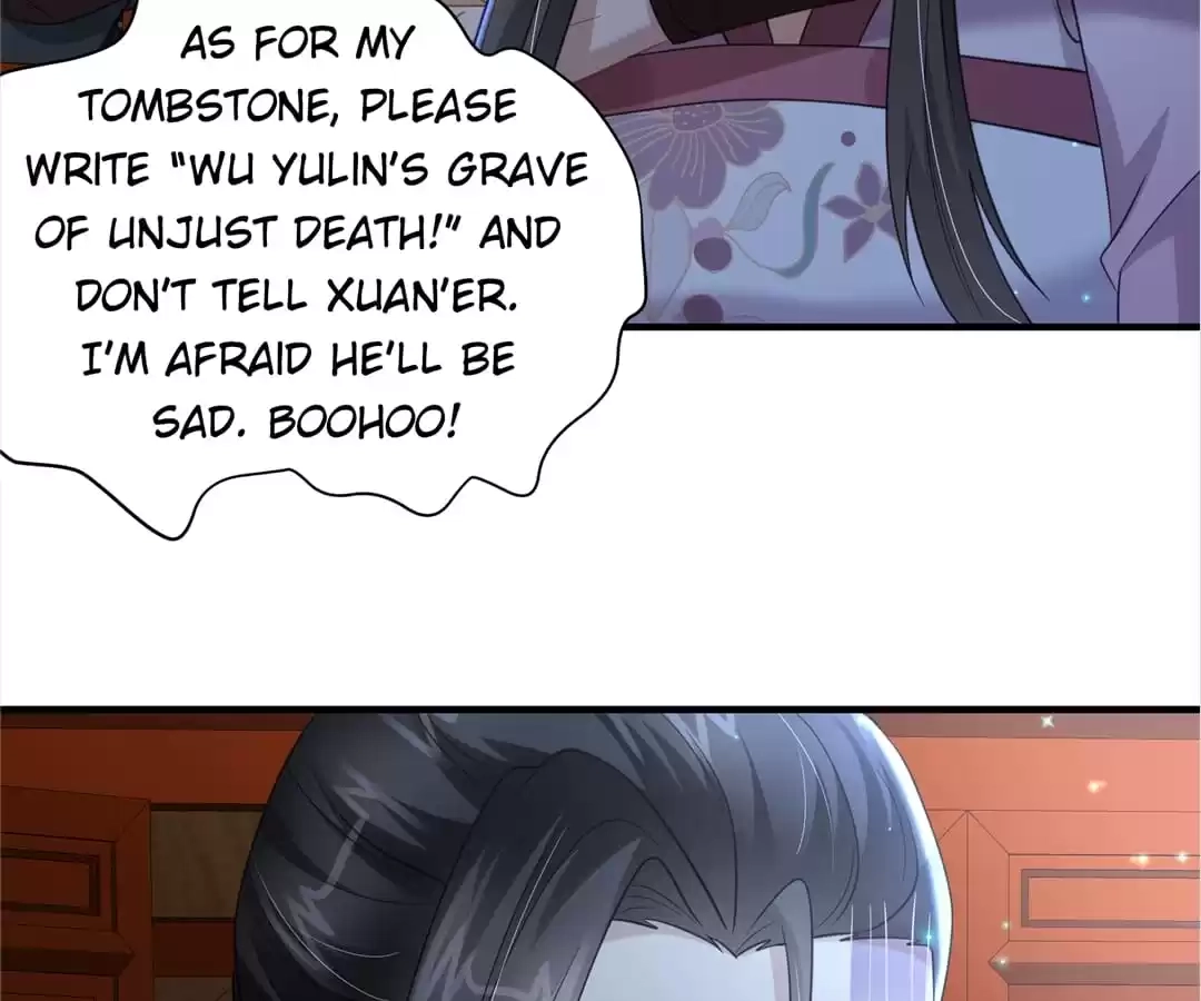She Will Not Kiss up to the Prince Chapter 40 page 45 - 