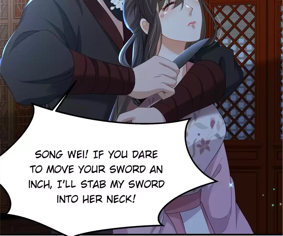 She Will Not Kiss up to the Prince Chapter 40 page 48 - 