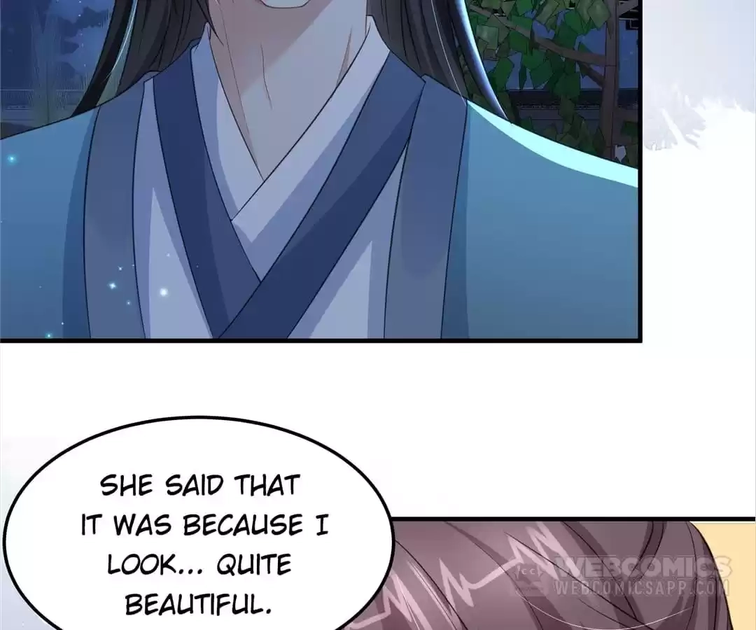 She Will Not Kiss up to the Prince Chapter 40 page 9 - 