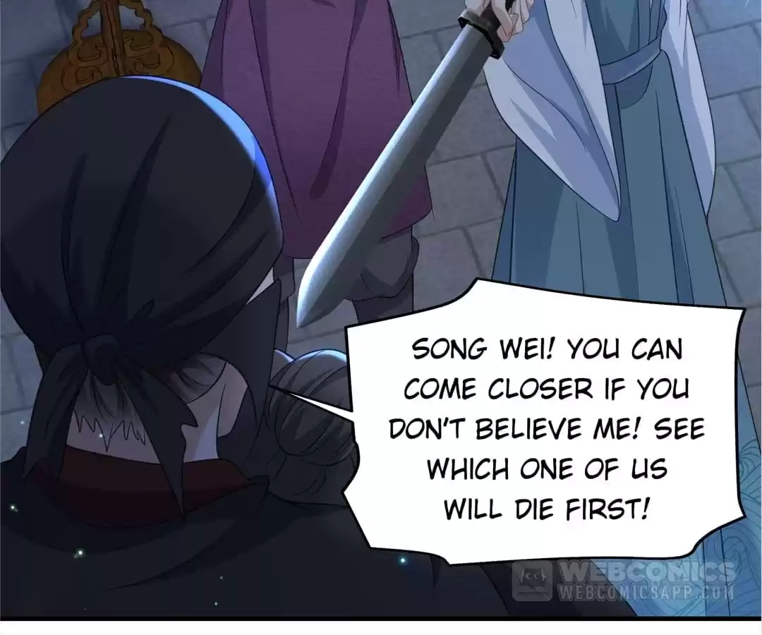 She Will Not Kiss up to the Prince Chapter 41 page 2 - 
