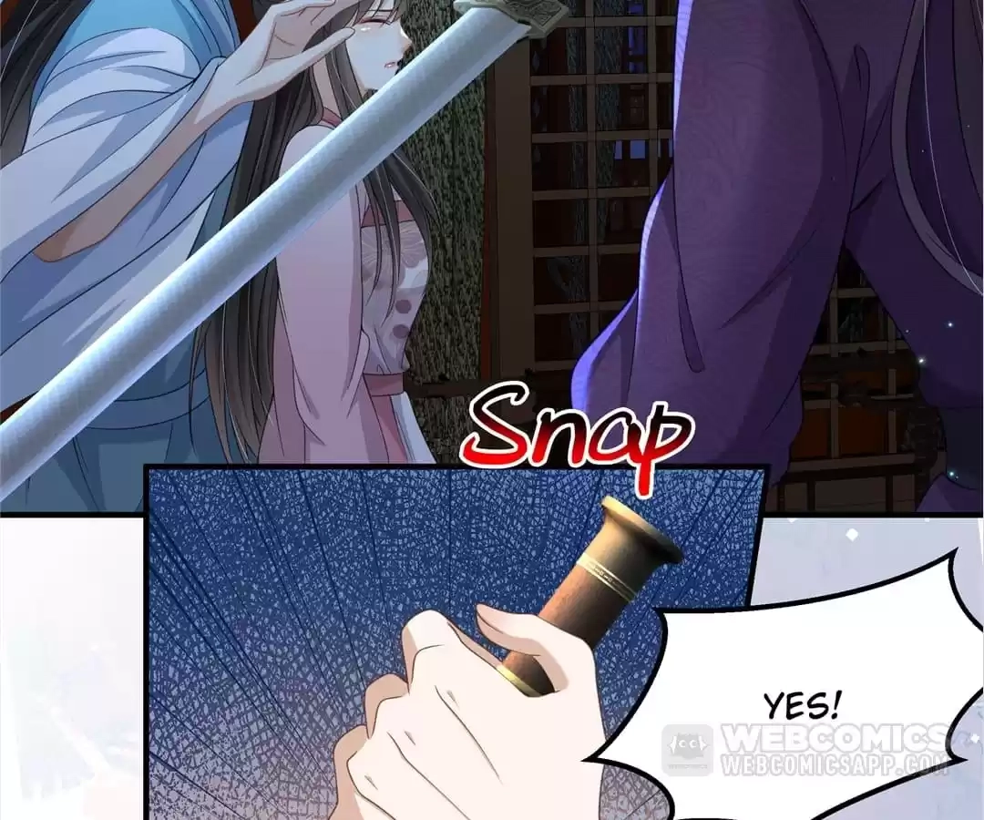 She Will Not Kiss up to the Prince Chapter 41 page 14 - 