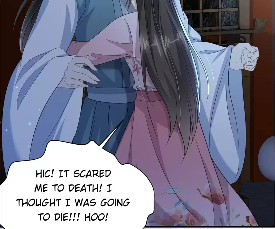 She Will Not Kiss up to the Prince Chapter 41 page 21 - 
