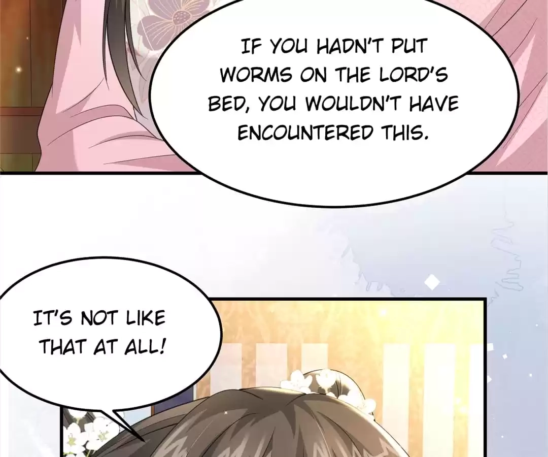 She Will Not Kiss up to the Prince Chapter 41 page 34 - 